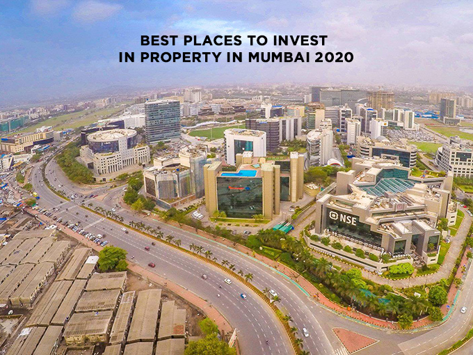 The best places to invest in property in Mumbai 2020