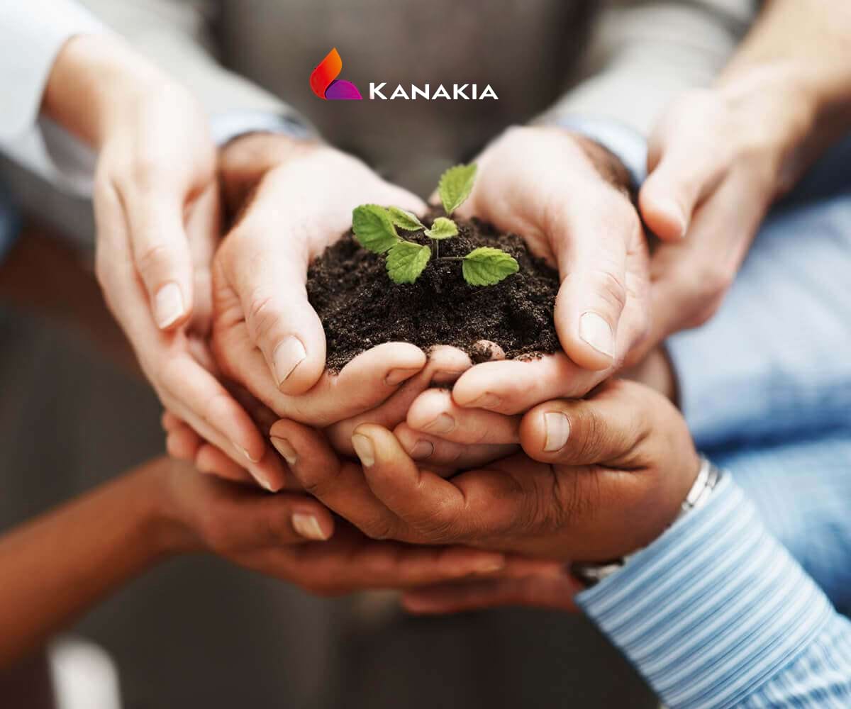 CSR Initiatives - Sparrsh taken by Kanakia Group