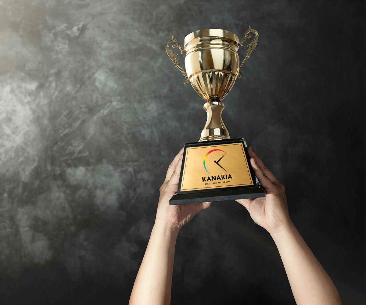  Awards won by Kanakia Group 