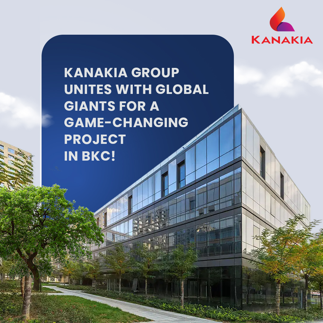 Kanakia announces JV with Hines